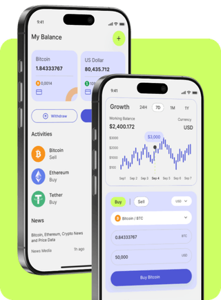 Données de marché en temps réel affichées sur l'interface de trading Termavise